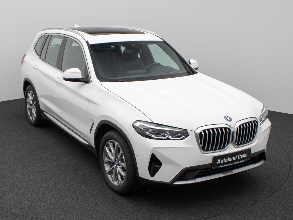 BMW X3 2022