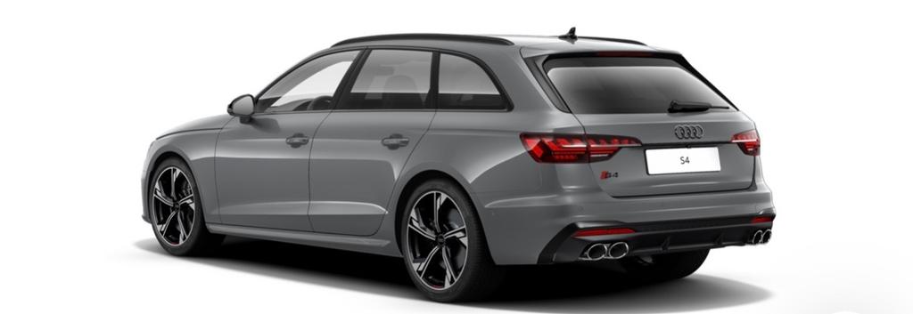Audi S4 2022