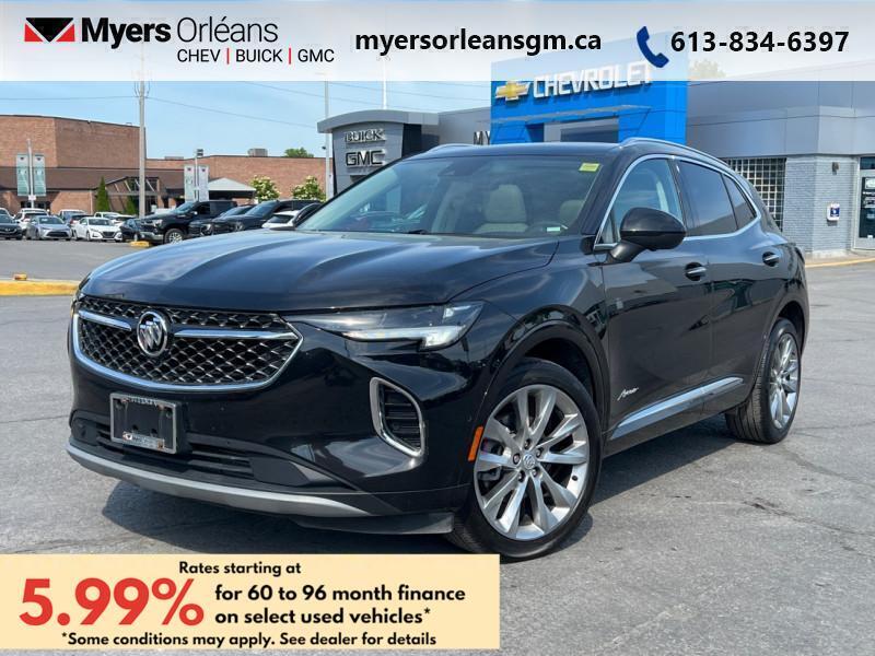 Buick Envision 2022