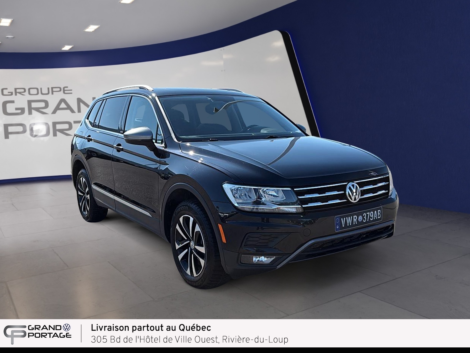Volkswagen Tiguan 2021
