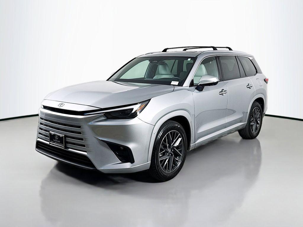 Lexus TX 2025
