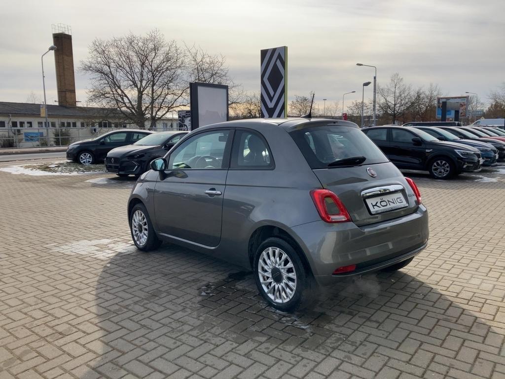 Fiat 500 2023