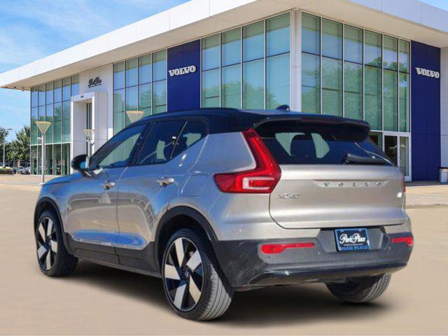Volvo XC40 2024