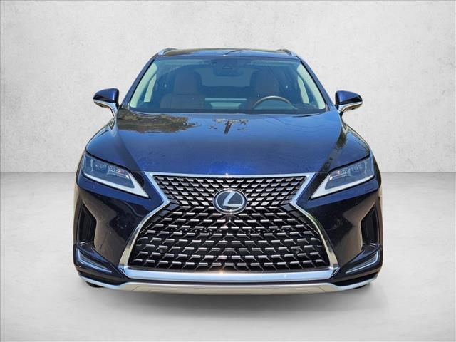 Lexus RX 2022