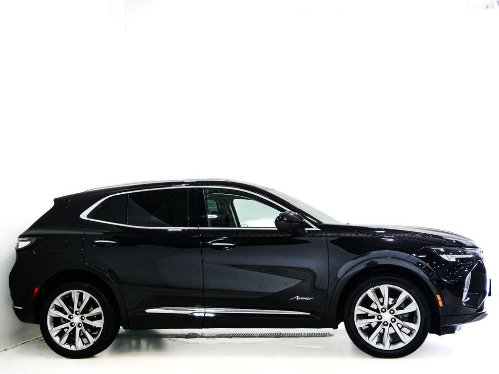 Buick Envision 2021