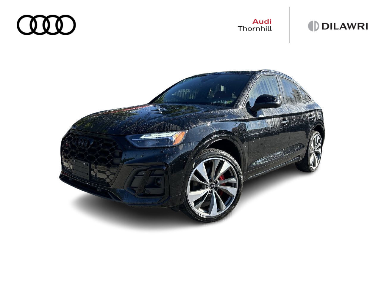 Audi SQ5 Sportback 2022