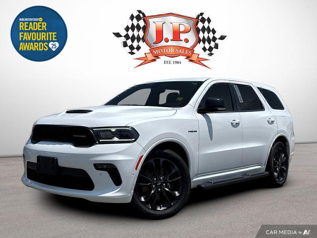 Dodge Durango 2022