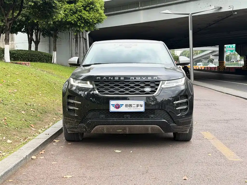 Land Rover Range Rover Evoque 2022