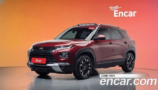 Chevrolet TrailBlazer 2022
