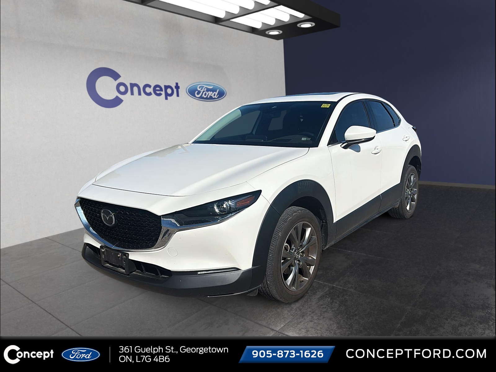 Mazda CX-30 2021