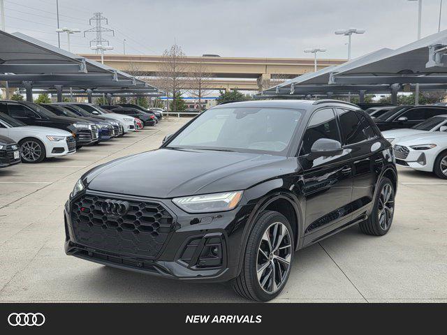 Audi SQ5 2024