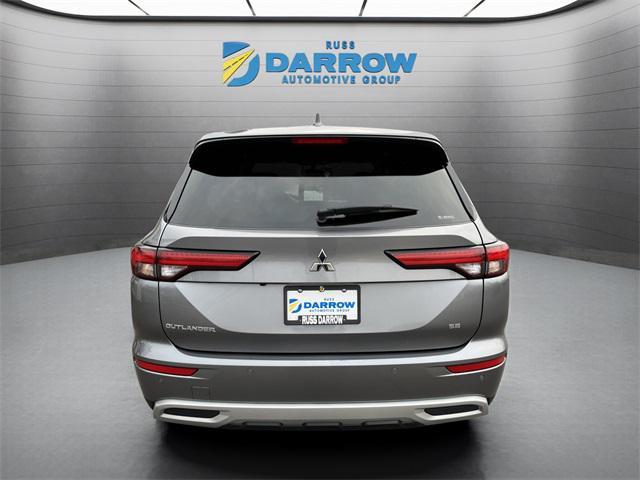 Mitsubishi Outlander 2024