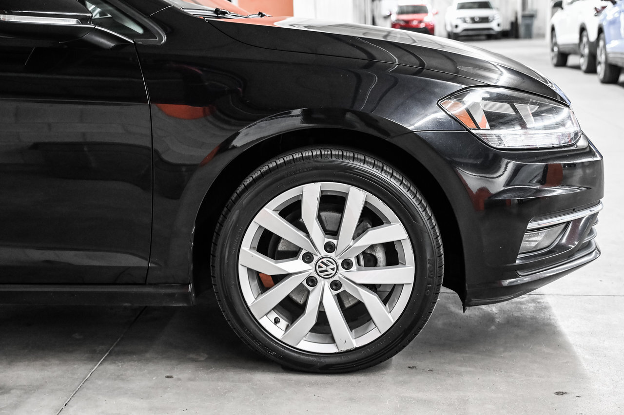 Volkswagen Golf 2021