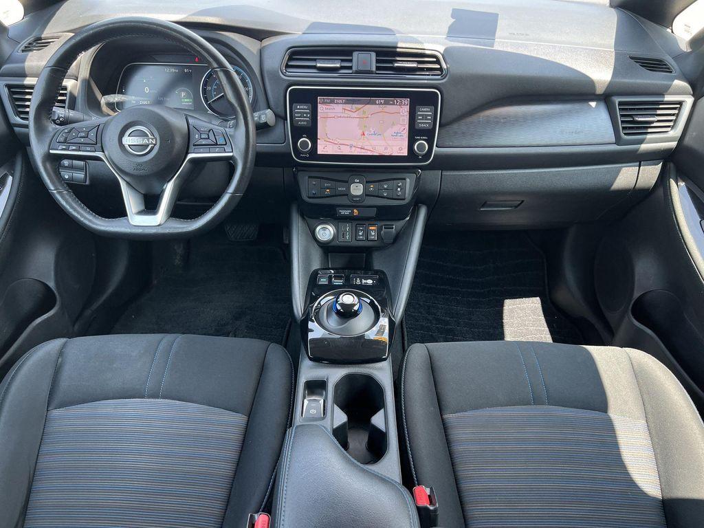 Nissan Leaf 2024