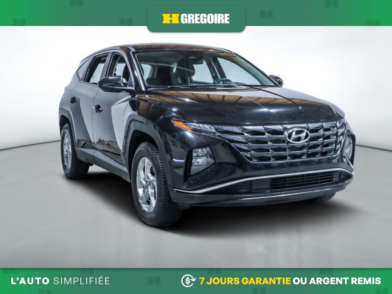 Hyundai Tucson 2023