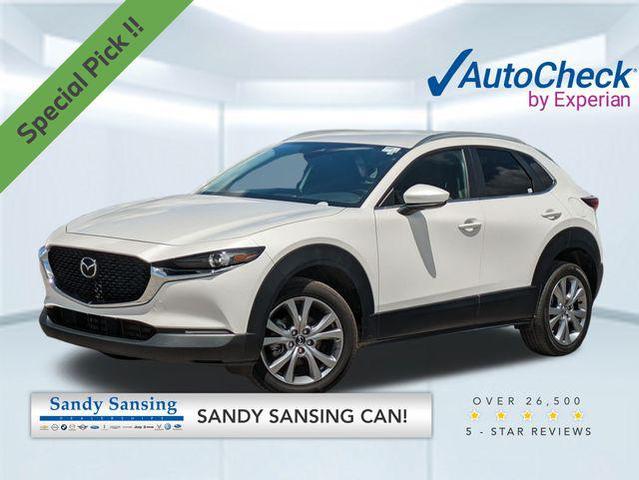Mazda CX-30 2023