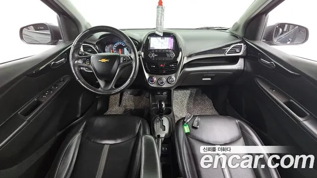 Chevrolet Spark 2020