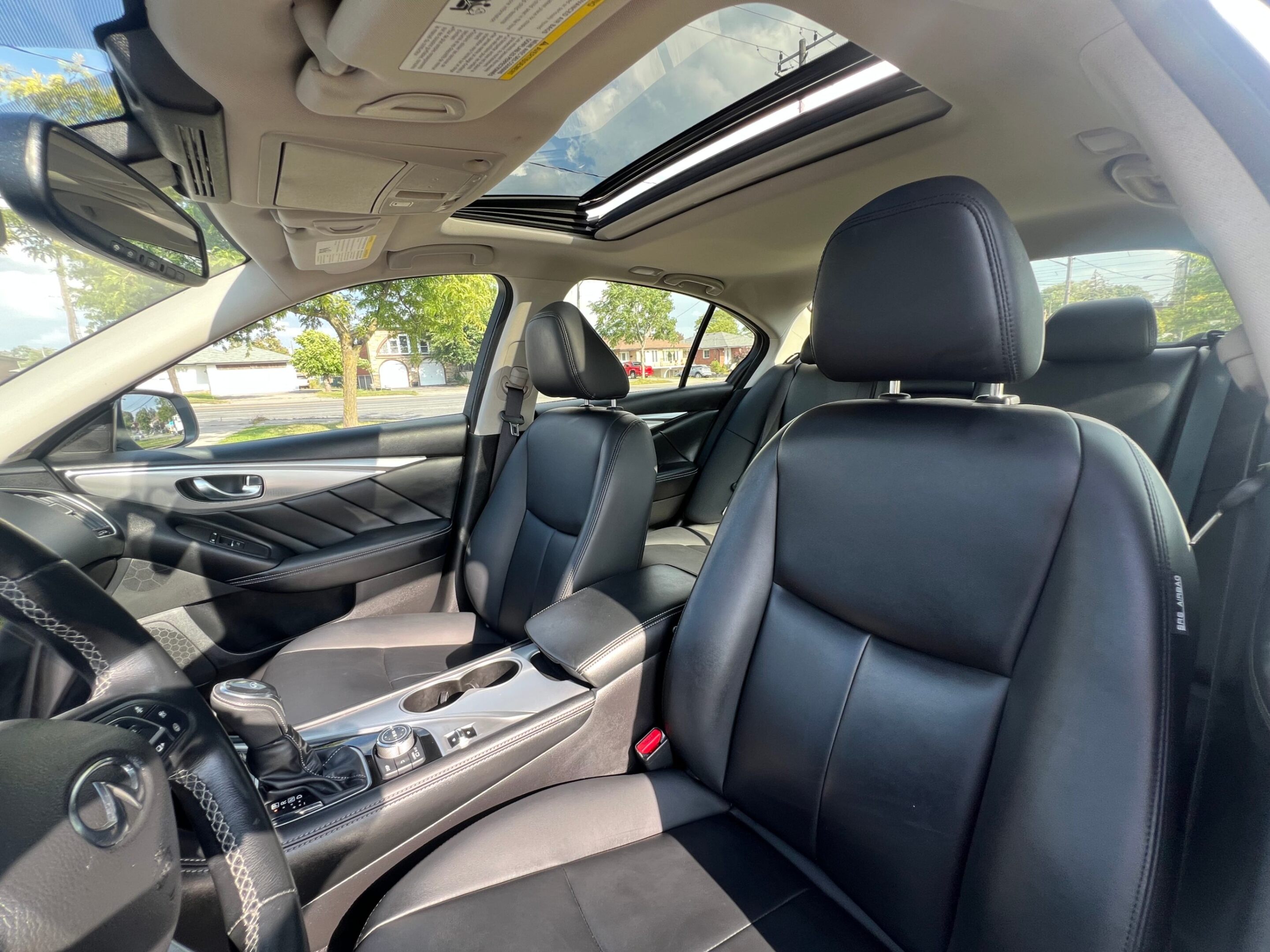 Infiniti Q50 2021