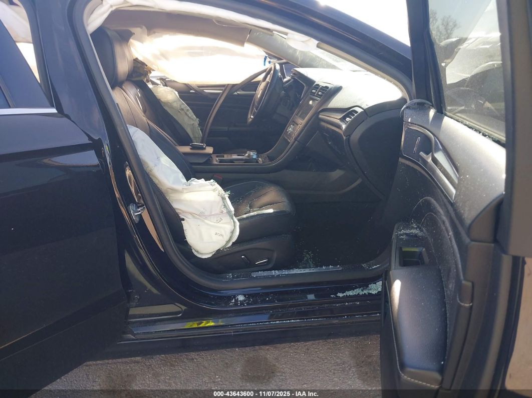 Ford Fusion 2020