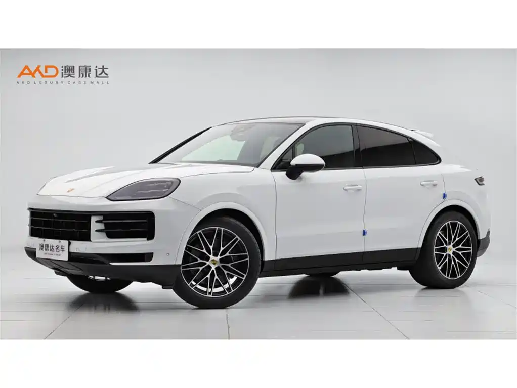 Porsche Cayenne 2024