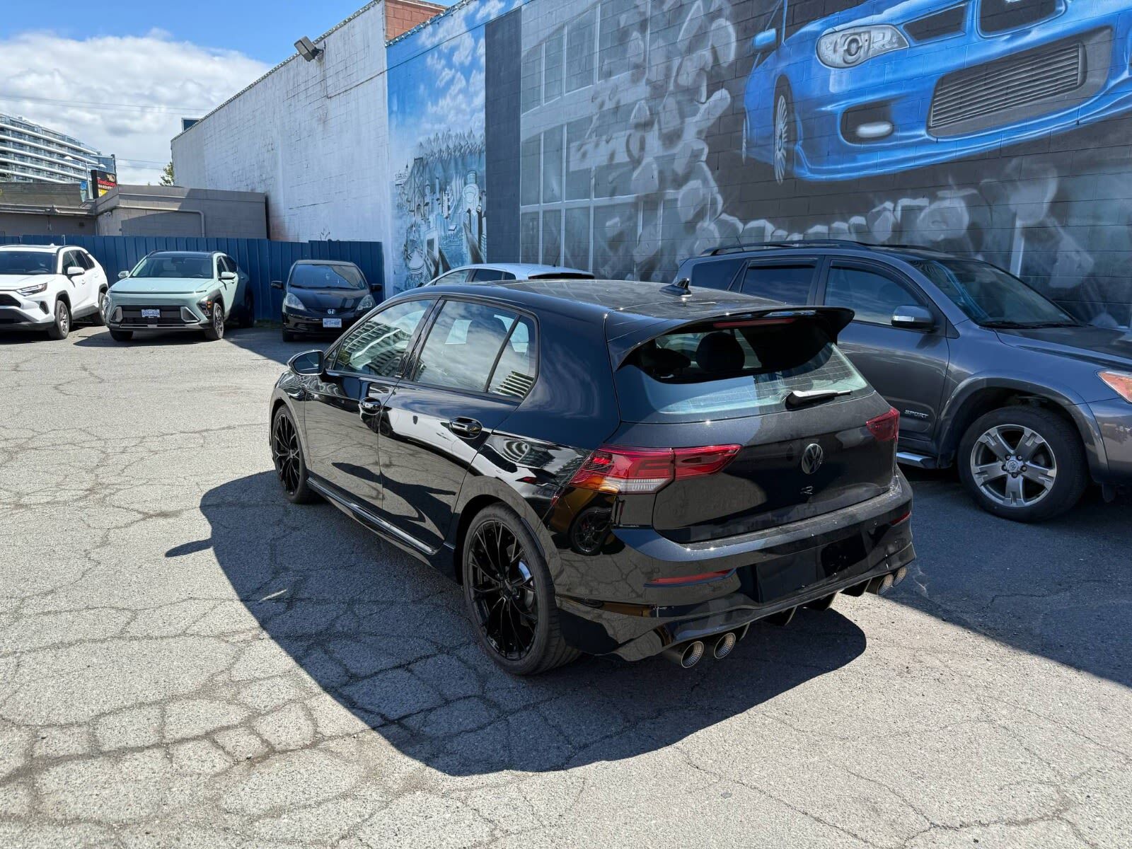 Volkswagen Golf R 2025