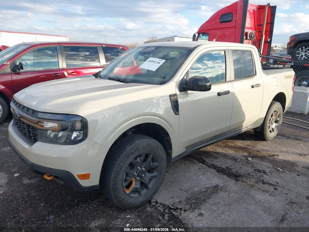Ford Maverick 2024