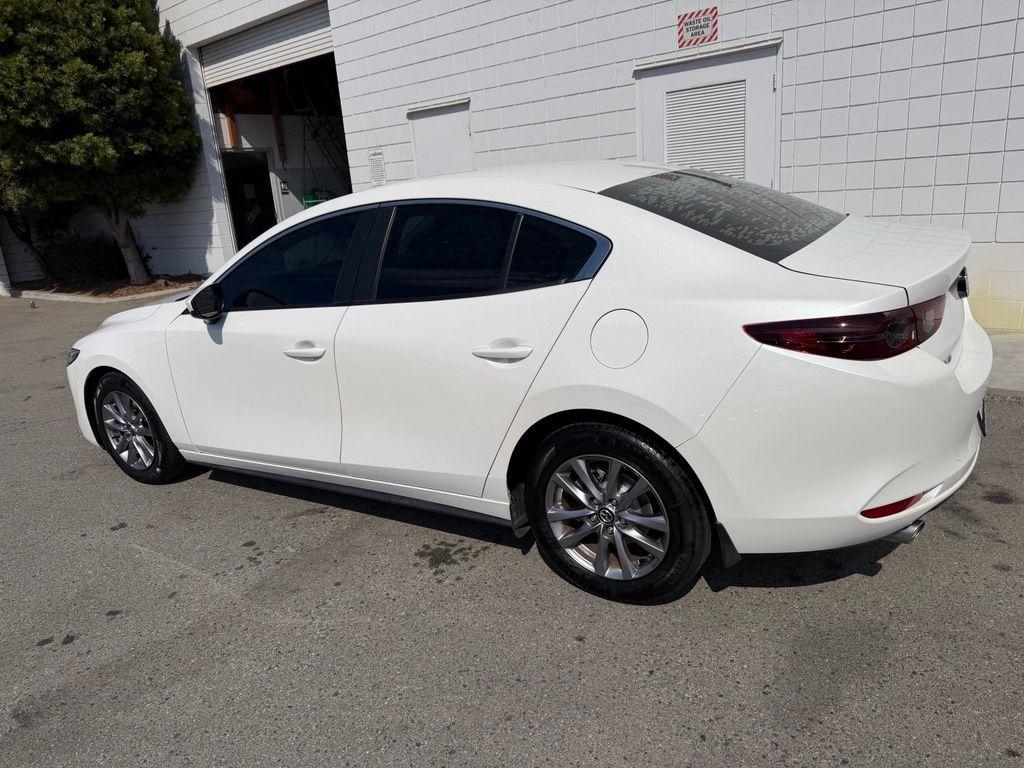 Mazda 3 2021
