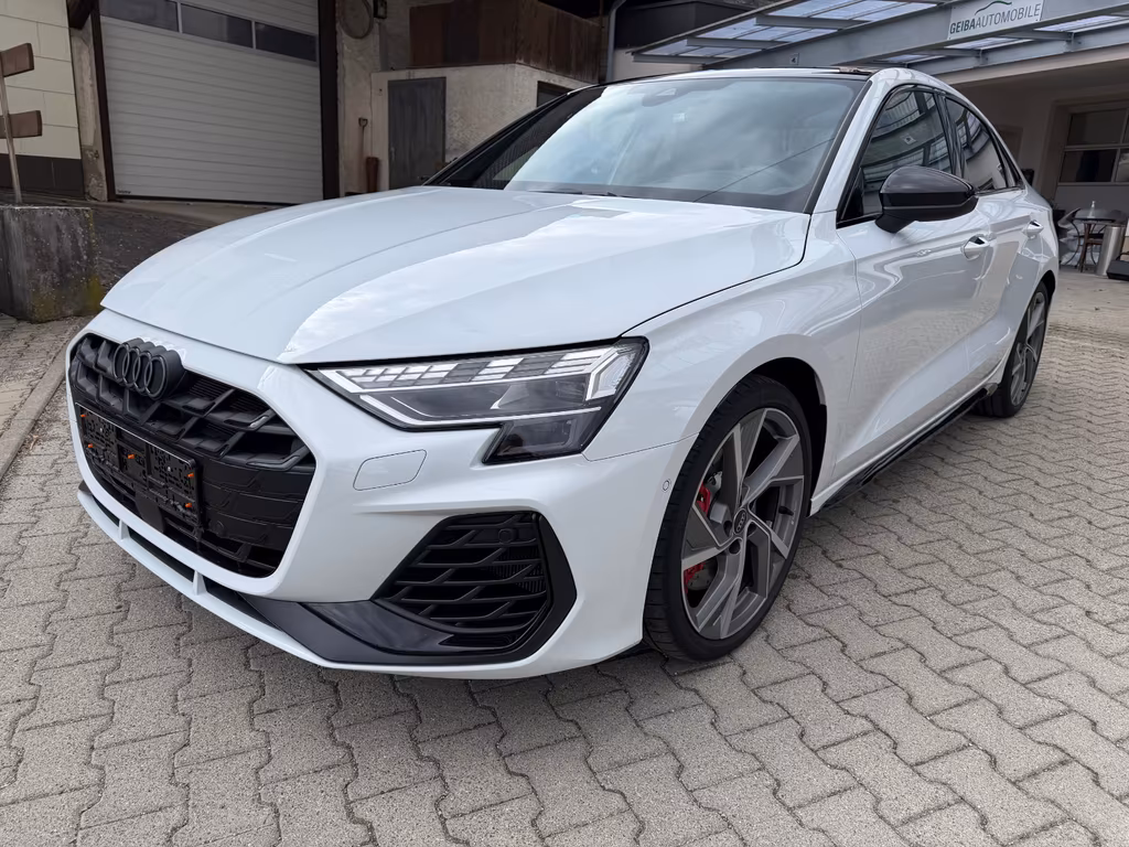 Audi S3 2025