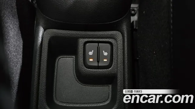 Chevrolet Spark 2021