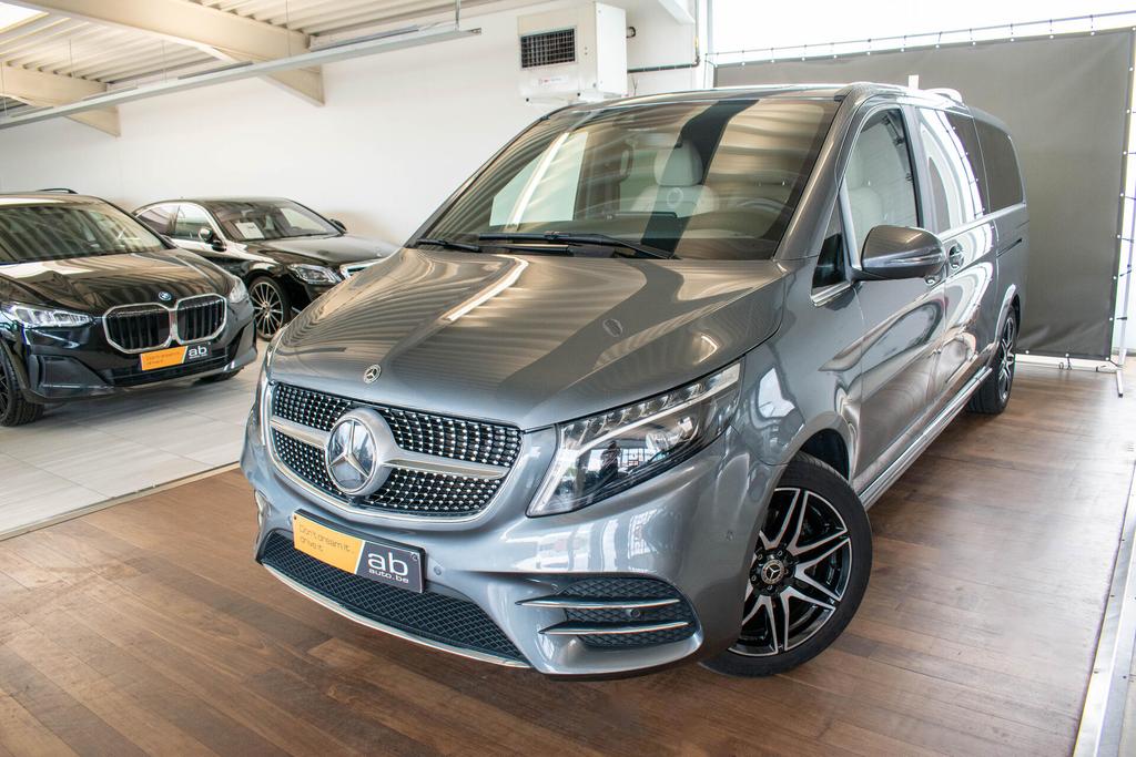 Mercedes-Benz V 250 2023