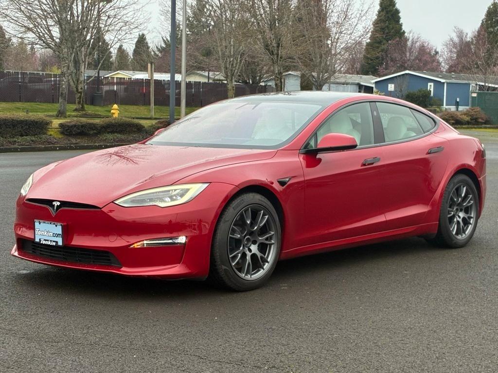 Tesla Model S 2021