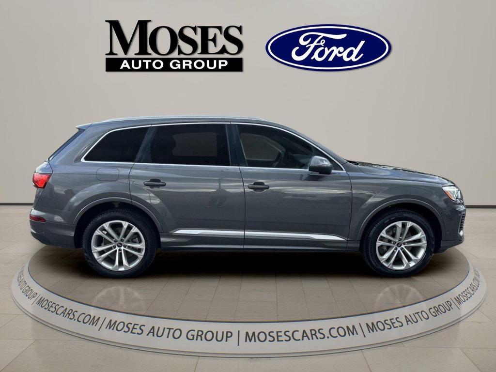 Audi Q7 2025