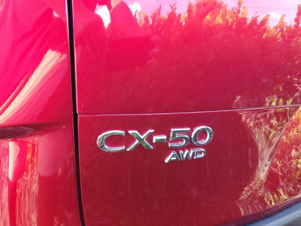 Mazda CX-50 2024