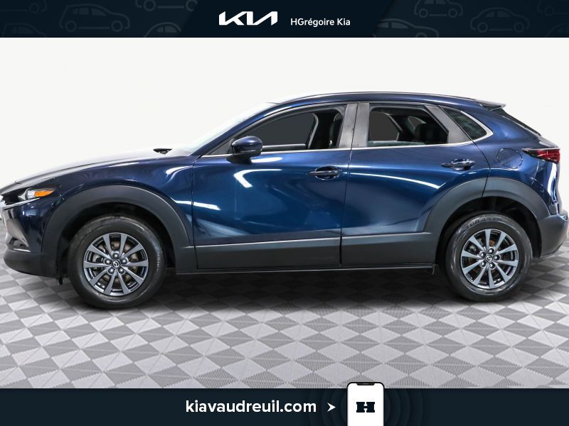 Mazda CX-30 2021
