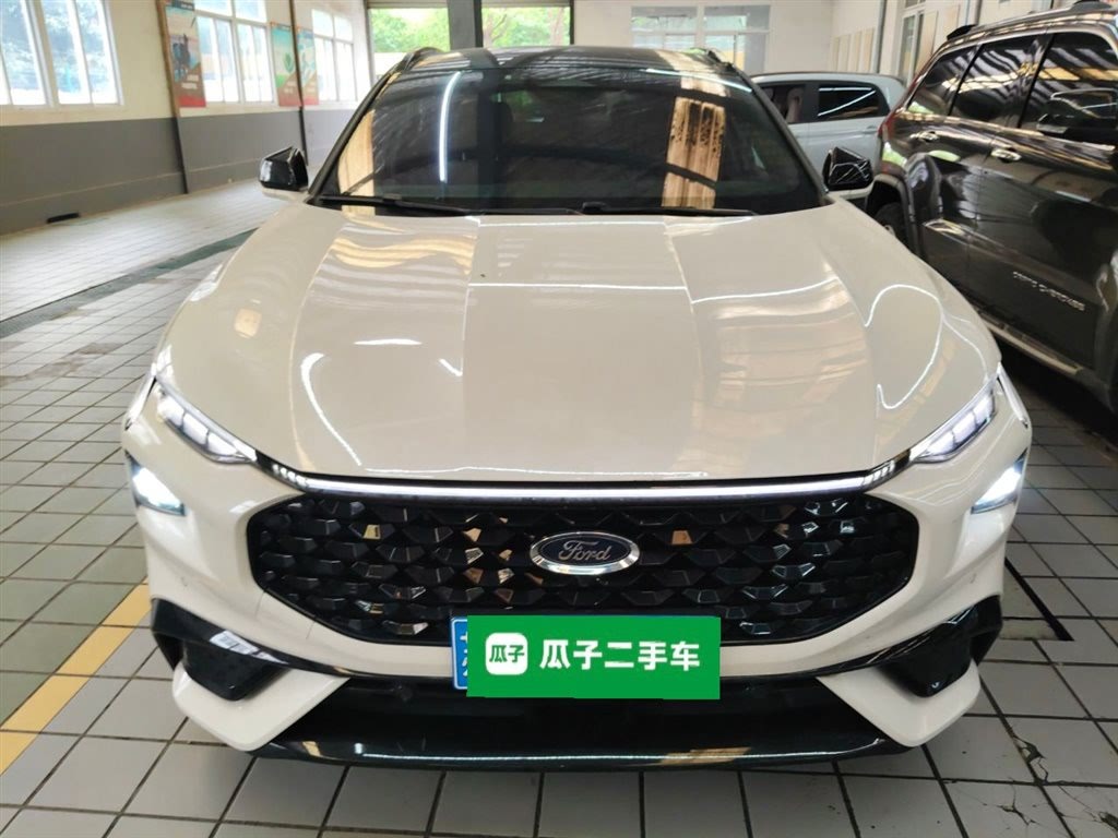 Ford Evos 2022