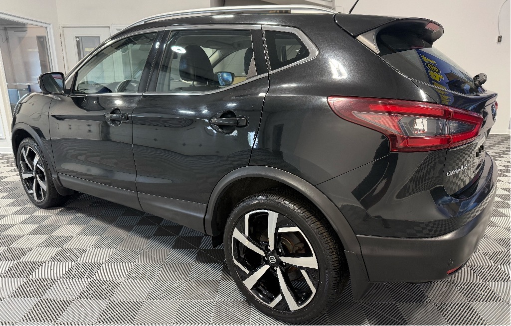 Nissan Qashqai 2020