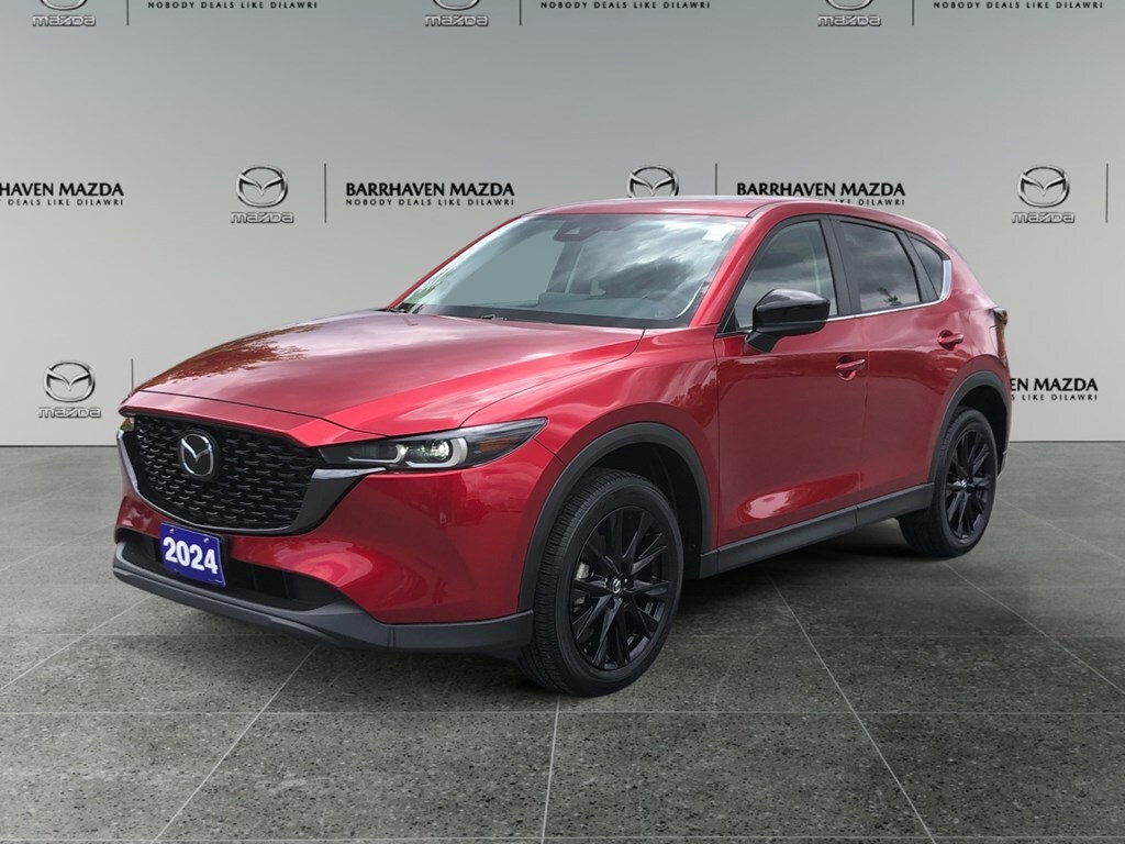 Mazda CX-5 2024