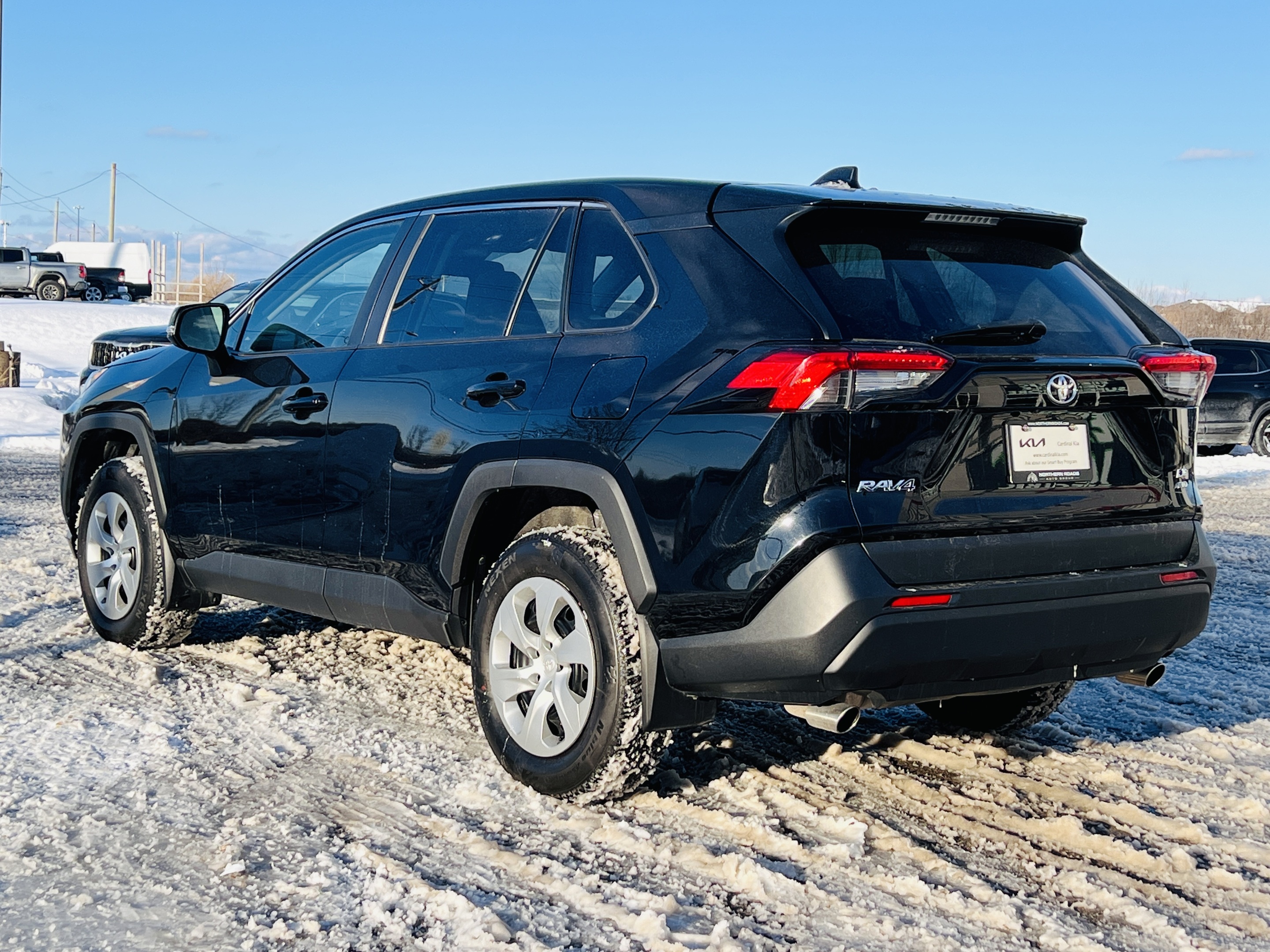 Toyota RAV4 2023