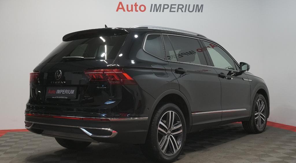 Volkswagen TIGUAN ALLSPACE 2022