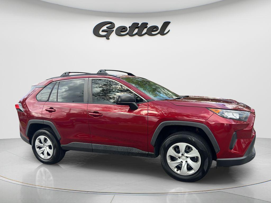 Toyota RAV4 2021