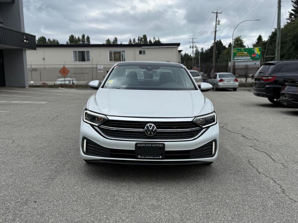 Volkswagen Jetta 2023