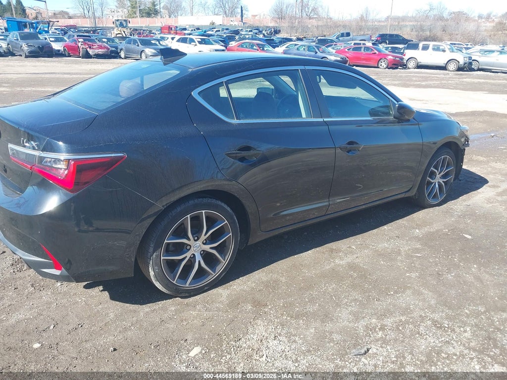 Acura ILX 2021