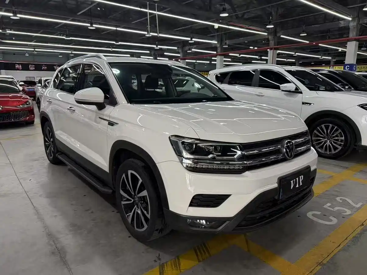 Volkswagen Tharu 2022