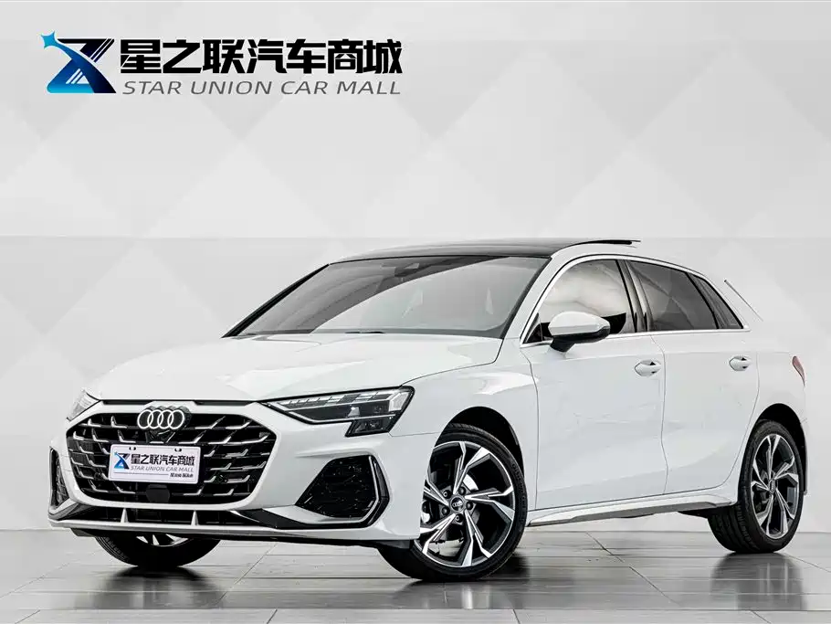 Audi A3 2025