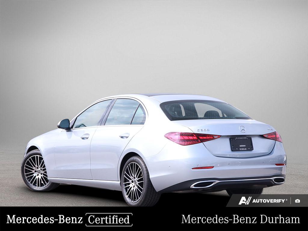 Mercedes-Benz C-Класс 2023