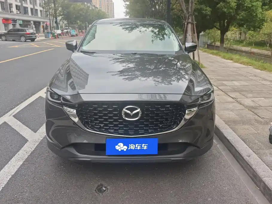 Mazda CX-5 2024
