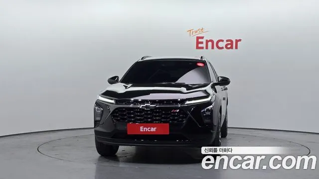 Chevrolet Trax 2023
