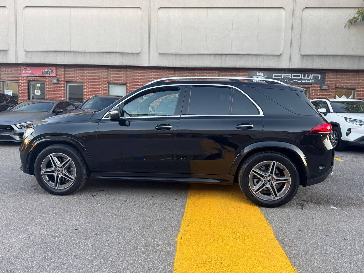 Mercedes-Benz GLE 2022