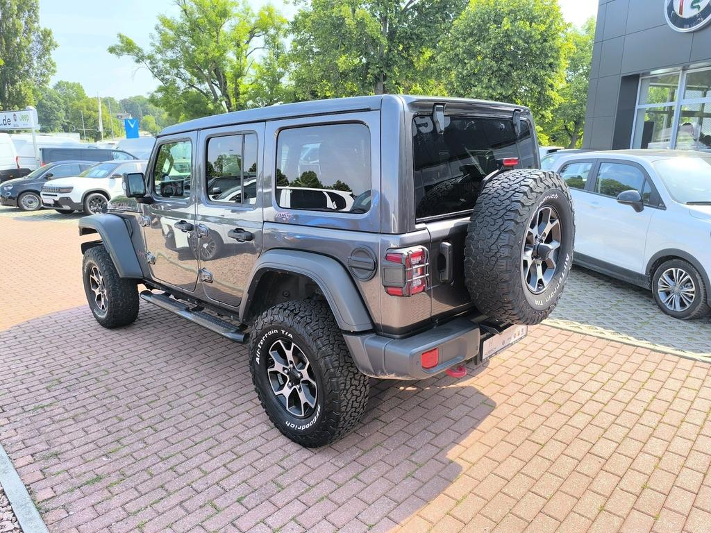 Jeep Wrangler 2021