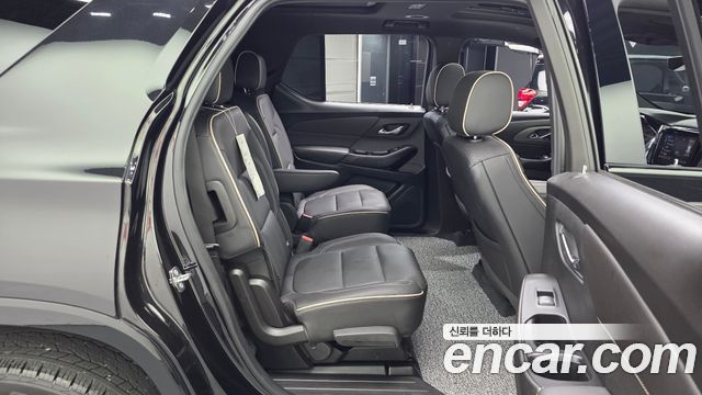 Chevrolet Traverse 2022
